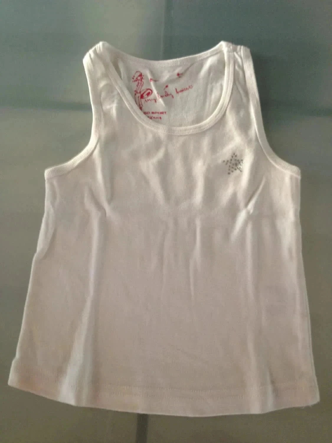 Conjunto de 6 tops 5 anos – photo 10